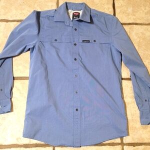 Wrangler Blue Shirt S